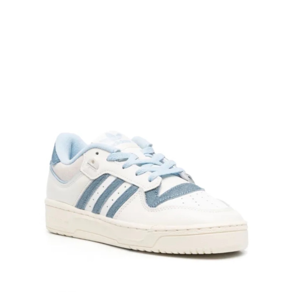 adidas Rivalry Low 86 leather sneakers